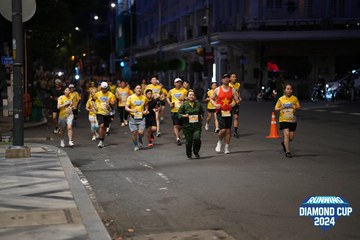 RUNNING DIAMOND CUP 2024 - Ảnh #2327470