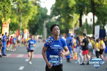 RUNNING DIAMOND CUP 2024 - Ảnh #2326306