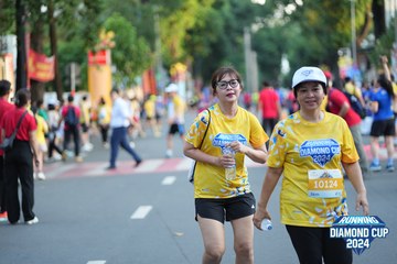 RUNNING DIAMOND CUP 2024 - Ảnh #2325094