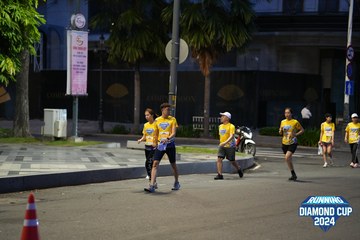 RUNNING DIAMOND CUP 2024 - Ảnh #2327701