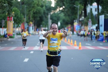 RUNNING DIAMOND CUP 2024 - Ảnh #2324066