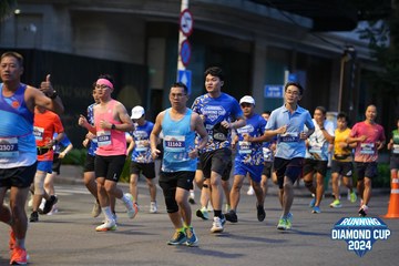 RUNNING DIAMOND CUP 2024 - Ảnh #2327812