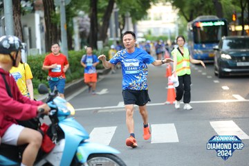 RUNNING DIAMOND CUP 2024 - Ảnh #2322775