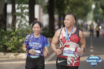 RUNNING DIAMOND CUP 2024 - Ảnh #2321205