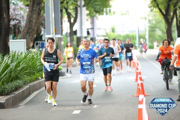 RUNNING DIAMOND CUP 2024 - Ảnh #2323065