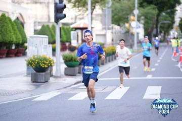 RUNNING DIAMOND CUP 2024 - Ảnh #2328176