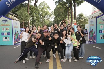 RUNNING DIAMOND CUP 2024 - Ảnh #2321270