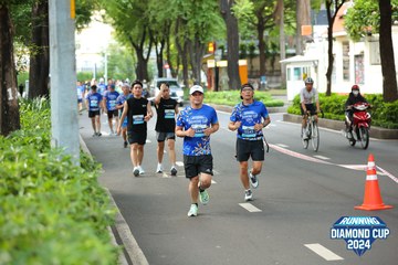 RUNNING DIAMOND CUP 2024 - Ảnh #2323109