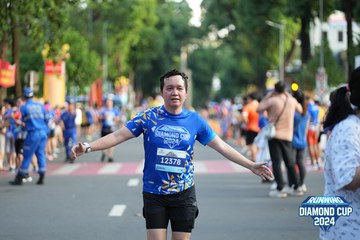 RUNNING DIAMOND CUP 2024 - Ảnh #2326689