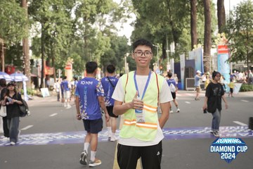 RUNNING DIAMOND CUP 2024 - Ảnh #2321255