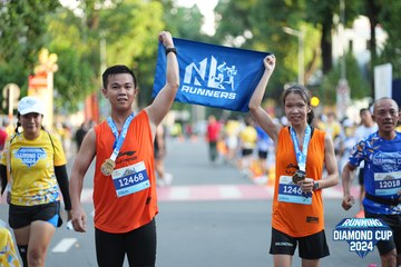 RUNNING DIAMOND CUP 2024 - Ảnh #2325735