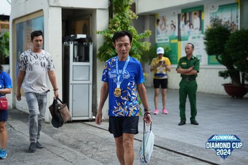 RUNNING DIAMOND CUP 2024 - Ảnh #2327254