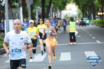 RUNNING DIAMOND CUP 2024 - Ảnh #2322628