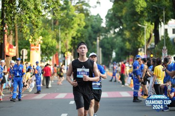 RUNNING DIAMOND CUP 2024 - Ảnh #2326472