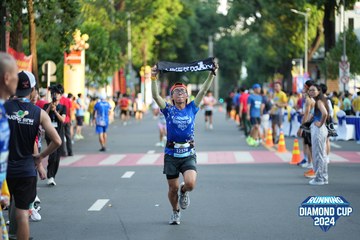 RUNNING DIAMOND CUP 2024 - Ảnh #2325660