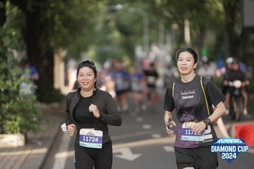 RUNNING DIAMOND CUP 2024 - Ảnh #2321133