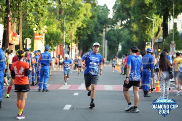 RUNNING DIAMOND CUP 2024 - Ảnh #2326322