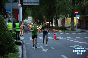 RUNNING DIAMOND CUP 2024 - Ảnh #2321585