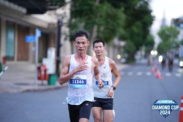 RUNNING DIAMOND CUP 2024 - Ảnh #2328084
