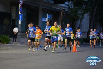 RUNNING DIAMOND CUP 2024 - Ảnh #2327792
