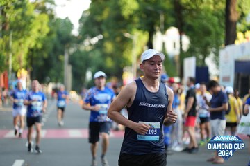 RUNNING DIAMOND CUP 2024 - Ảnh #2326103