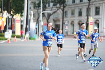 RUNNING DIAMOND CUP 2024 - Ảnh #2328777
