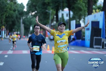 RUNNING DIAMOND CUP 2024 - Ảnh #2323600