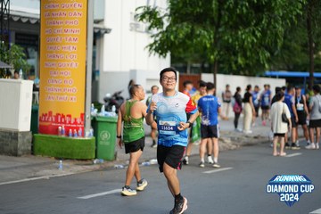RUNNING DIAMOND CUP 2024 - Ảnh #2327051