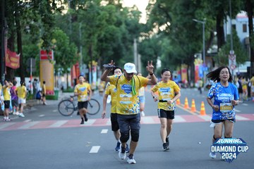 RUNNING DIAMOND CUP 2024 - Ảnh #2324489