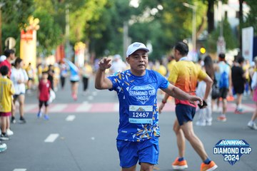 RUNNING DIAMOND CUP 2024 - Ảnh #2325564