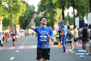 RUNNING DIAMOND CUP 2024 - Ảnh #2326014