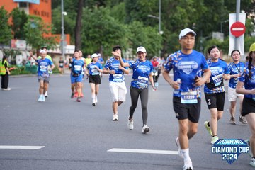 RUNNING DIAMOND CUP 2024 - Ảnh #2328568