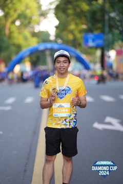 RUNNING DIAMOND CUP 2024 - Ảnh #2328825