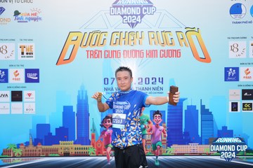 RUNNING DIAMOND CUP 2024 - Ảnh #2328950