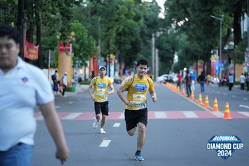 RUNNING DIAMOND CUP 2024 - Ảnh #2323709