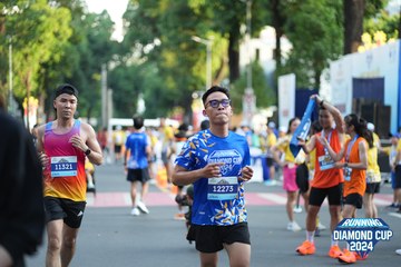 RUNNING DIAMOND CUP 2024 - Ảnh #2325717