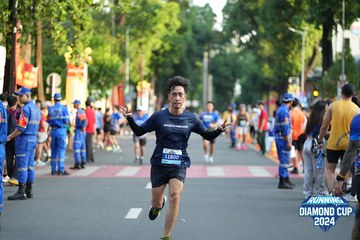 RUNNING DIAMOND CUP 2024 - Ảnh #2326377