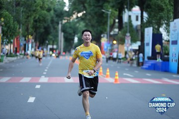 RUNNING DIAMOND CUP 2024 - Ảnh #2323979