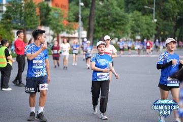 RUNNING DIAMOND CUP 2024 - Ảnh #2328591