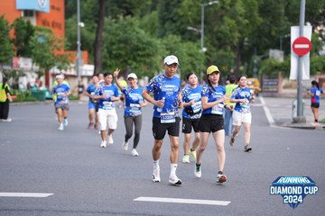 RUNNING DIAMOND CUP 2024 - Ảnh #2328567