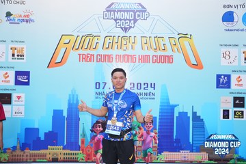 RUNNING DIAMOND CUP 2024 - Ảnh #2328958