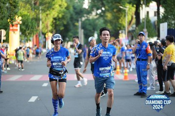 RUNNING DIAMOND CUP 2024 - Ảnh #2325821
