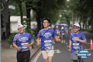 RUNNING DIAMOND CUP 2024 - Ảnh #2320856