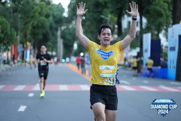 RUNNING DIAMOND CUP 2024 - Ảnh #2323820