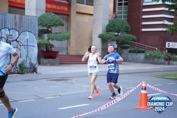 RUNNING DIAMOND CUP 2024 - Ảnh #2328456