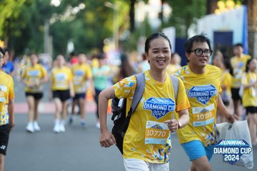 RUNNING DIAMOND CUP 2024 - Ảnh #2325498