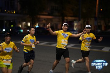 RUNNING DIAMOND CUP 2024 - Ảnh #2327446