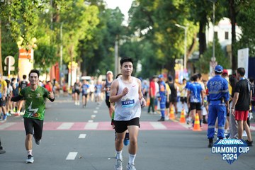 RUNNING DIAMOND CUP 2024 - Ảnh #2326096