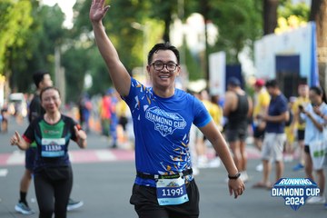RUNNING DIAMOND CUP 2024 - Ảnh #2326005