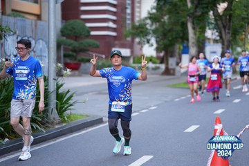 RUNNING DIAMOND CUP 2024 - Ảnh #2328389